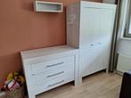 Kast, commode en nisje in goede staat, Kinderen en Baby's, Kinderkamer | Complete kinderkamers, Ophalen, Zo goed als nieuw, Jongetje of Meisje