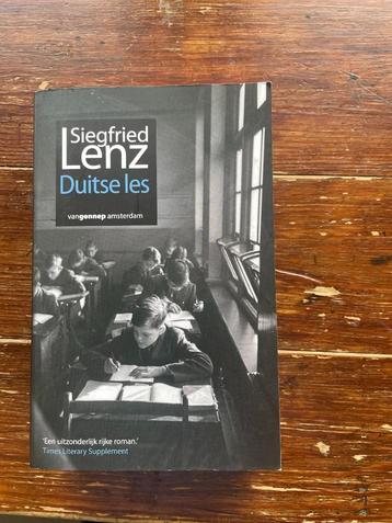 Siegfried Lenz Duitse les 2012  beschikbaar voor biedingen