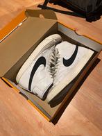 Nike blazer 77 Maat 44, Gedragen, Wit, Sneakers of Gympen, Nike