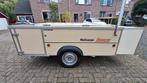 Holtkamper Spacer Expedition xl, hightech tentdoek, Kuipzeil, Caravans en Kamperen, Vouwwagens, Ophalen, Beige, Holtkamper, Tot en met 4