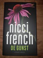 Nicci French - De Gunst - Literaire Thriller, Ophalen of Verzenden, Nieuw, Nicci French, Nederland