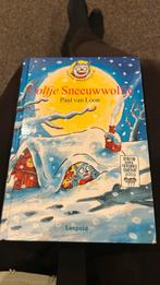 Paul van Loon - Dolfje Sneeuwwolfje, Boeken, Verzenden, Zo goed als nieuw, Paul van Loon