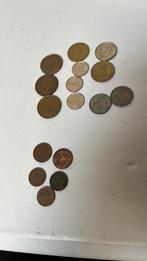 Diverse buitenlands muntgeld, Ophalen of Verzenden, Buitenland, Munten