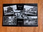 Groeten uit Arnhem. 1958., Ophalen of Verzenden, 1940 tot 1960, Gelopen, Gelderland