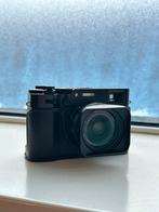 Fujifilm X100VI + TCL X100 II, Ophalen of Verzenden, Zo goed als nieuw, Overige Merken, Geen optische zoom