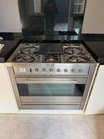 Boretti Gasfornuis met Oven, Ophalen, Gebruikt, Oven, Vrijstaand
