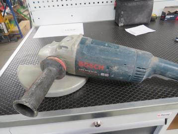 bosch haakse slijper slijpmachine 230mm 2400 watt  beschikbaar voor biedingen