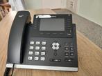 Yealink T46G VoIP telefoon, Ophalen of Verzenden, Zo goed als nieuw