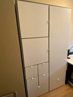 Ikea Visthus Kledingkast, Huis en Inrichting, Kasten | Kledingkasten, Ophalen, Zo goed als nieuw, 25 tot 50 cm, 200 cm of meer
