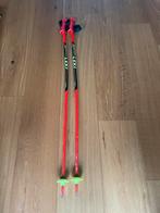 Leki ski stokken - 100, Stokken, 100 tot 140 cm, Zo goed als nieuw, Ophalen