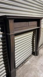 schouw haard schoorsteenmantel kachel, Ophalen of Verzenden, Vrijstaande haard, Overige soorten