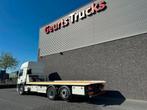 DAF CF 410 6X2 M4SN3 OPRIJWAGEN / MACHINE TRANSPORTER / PLAT, Auto's, Vrachtwagens, Automaat, Euro 6, Wit, Diesel