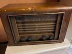 Oude Philips radio opknapper, Ophalen