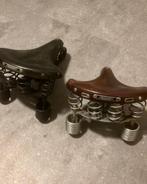 Lepper primus oldtimer zadels, Ophalen, Gebruikt, Oldtimer, Lepper