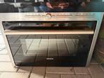 SIEMENS HB86K575 Inbouw combi-magnetron, Witgoed en Apparatuur, Ovens, Ophalen, Zo goed als nieuw, Oven, 45 tot 60 cm
