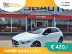 Mercedes-Benz A-Klasse A180 AUTOMAAT LED PANO-D € 23.950,0, Auto's, Mercedes-Benz, Automaat, 136 pk, Wit, Bedrijf