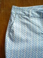 NIEUW __ ESQUALO broek mt. 36 chino model, Kleding | Dames, Eaqualo, Nieuw, Maat 36 (S), Lang