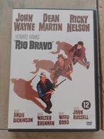 Rio Bravo - dvd, Vanaf 6 jaar, Ophalen of Verzenden, 1980 tot heden, Zo goed als nieuw