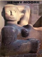 HENRY MOORE Sculpture and Drawings 1921-1969. Hardcover pil, Boeken, Verzenden, Zo goed als nieuw, Beeldhouwkunst