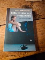 Paul Verhaeghe - Liefde in tijden van eenzaamheid, Ophalen of Verzenden, Gelezen, Paul Verhaeghe