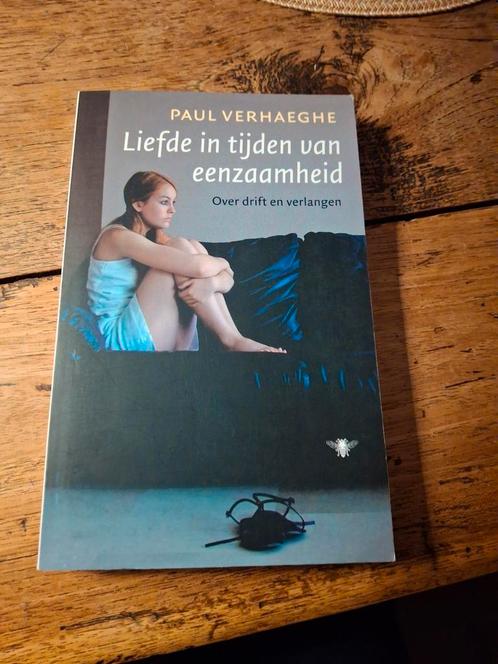 Paul Verhaeghe - Liefde in tijden van eenzaamheid, Boeken, Psychologie, Gelezen, Ophalen of Verzenden