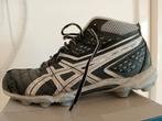 Asics korfbal buitenschoenen, maat 42,5, Schoenen, Gebruikt, Ophalen of Verzenden