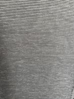 Kvadrat Kinnasand Cord zacht grijs gordijnstof 4,3 x 3 meter, 200 cm of meer, Nieuw, Grijs, Ophalen of Verzenden