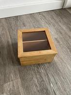 Box wooden, Zo goed als nieuw, Ophalen