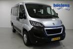 Peugeot Boxer 330 2.2 BlueHDI L1H1 Premium Pack | INCL-BTW |, Auto's, Voorwielaandrijving, Gebruikt, 2500 kg, Bedrijf