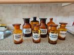 APOTHEKERSPOTTEN, Antiek en Kunst, Ophalen of Verzenden