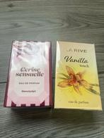 Parfum Set: Cerise Sensuelle & Vanilla Touch, Ophalen of Verzenden, Nieuw