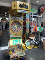 Vintage Zamperla / Lutz Kermis Boksbal Automaat ’70/’80, Ophalen, Gebruikt