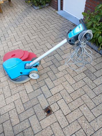 Fimap Schrob-/Boenmachine beschikbaar voor biedingen