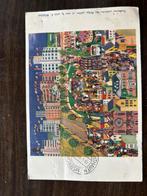 eindhoven philips 60 jrWereldtentoonstelling Osaka, Ophalen of Verzenden, Envelop