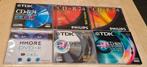 TDK philips 14 cd's nieuw om op te nemen 700mb CD-R80, Ophalen, Nieuw