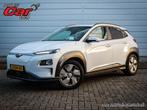 Hyundai KONA EV Premium 64 kWh | Clima | Cruise | Navi | Lee, Auto's, Hyundai, Gebruikt, Zwart, Wit, 39 min