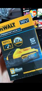 Powerstack 5ah dewalt, Nieuw, Ophalen