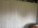 Schuif / vouw deuren incl alle toebehoren, Doe-het-zelf en Verbouw, Deuren en Horren, Ophalen, 80 tot 100 cm, Binnendeur, Minder dan 200 cm