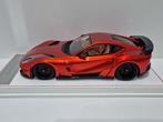1:18 Davis & Giovanni Ferrari 812 Novitec N-Largo, Ophalen of Verzenden, Zo goed als nieuw, Auto, Overige merken
