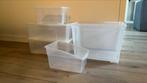 Samla ikea bakken, Doe-het-zelf en Verbouw, Kratten en Dozen, Ophalen of Verzenden, Zo goed als nieuw, Minder dan 35 cm