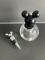 Disney Mickey Mouse flessenstop en zoutmolen, Verzamelen, Mickey Mouse, Ophalen of Verzenden