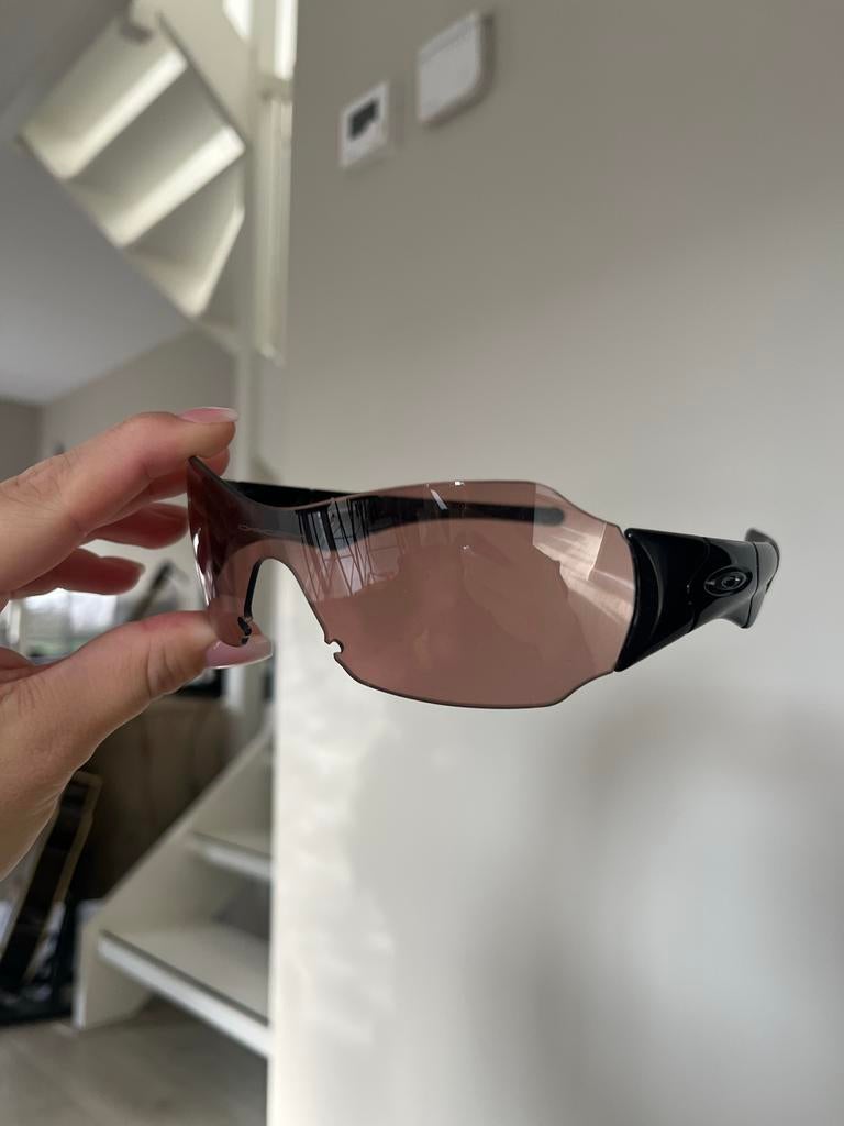 Zeldzame vintage Oakley Zero zonnebril - OA05-303, Sieraden, Tassen en Uiterlijk, Zonnebrillen en Brillen | Dames, Gebruikt, Zonnebril