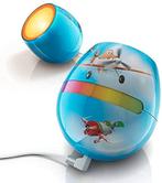 Philips LivingColors Micro Planes Lampje ***ZGAN***, Ophalen of Verzenden, Nieuw, Minder dan 50 cm