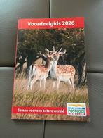 Voordeelgids 2026 nieuw postcodeloterij, Drie personen of meer, Kortingsbon