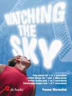 Watching the sky, accordeon, Ophalen of Verzenden, Nieuw, Artiest of Componist, Accordeon