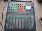 Soundcraft PA mengtafel + Stage box + UTP kabel, Muziek en Instrumenten, Mengpanelen, Ophalen, Gebruikt, 10 tot 20 kanalen