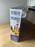 NIEUW | Het Grote Scheikundelab Wetenschap & Spel, Ophalen of Verzenden, Nieuw