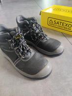 safety shoes - SATEXO - EU 40 size, Ophalen, Zo goed als nieuw
