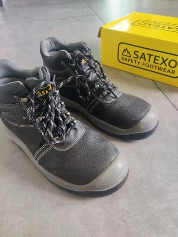 safety shoes - SATEXO - EU 40 size beschikbaar voor biedingen