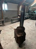 Houtkachel - Klassiek model, Huis en Inrichting, Kachels, Ophalen, Gebruikt, Houtkachel, Vrijstaand